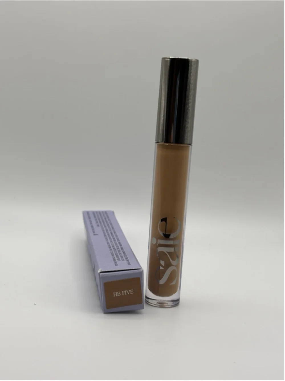 Saie Hydrabeam Concealer Sheer Brightening Under Eye HB FIVE 6 mL / 0.2 oz NEW